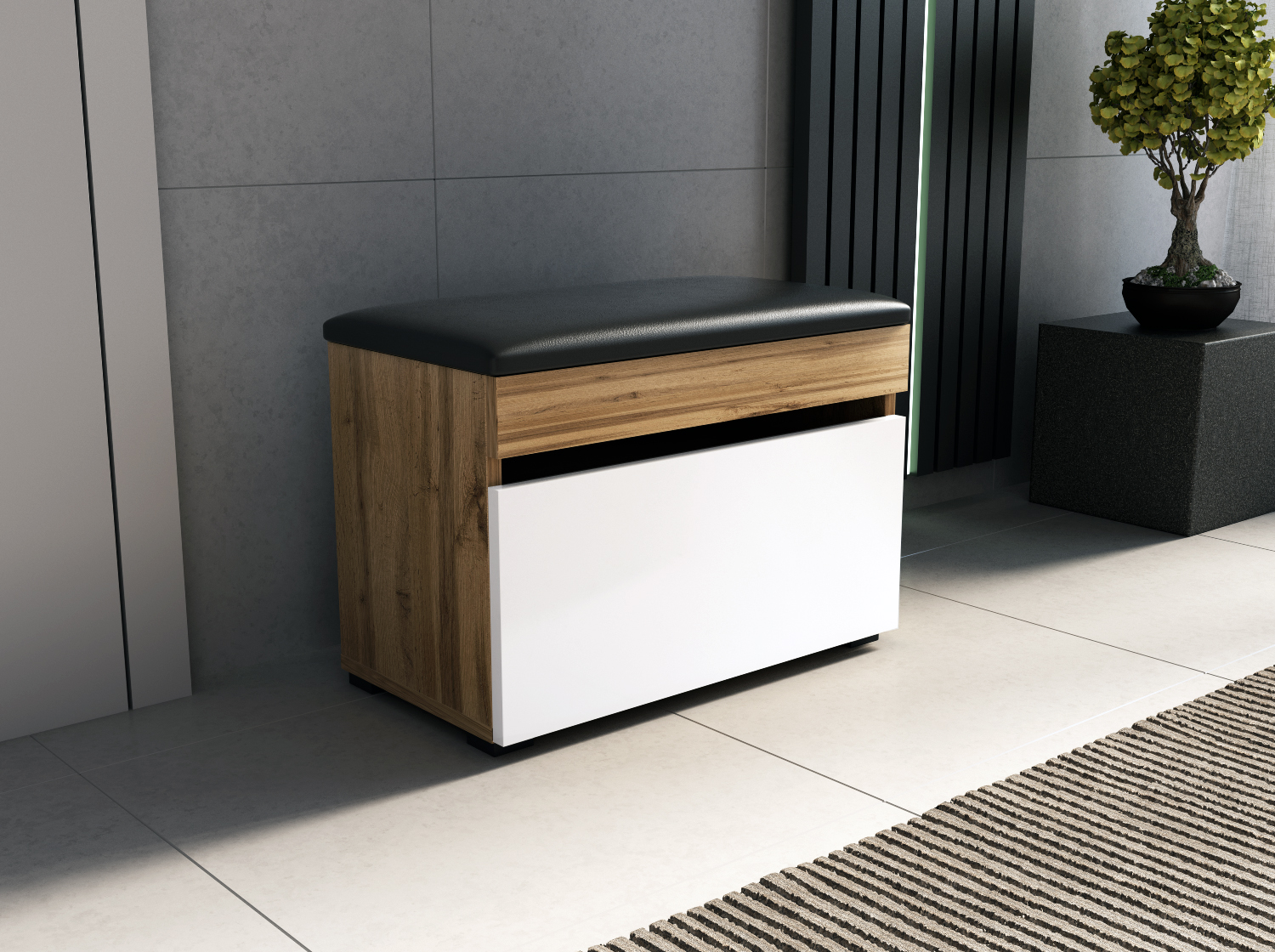 Funkcjonalny przedpokój – jakie meble sprawdzą się najlepiej?